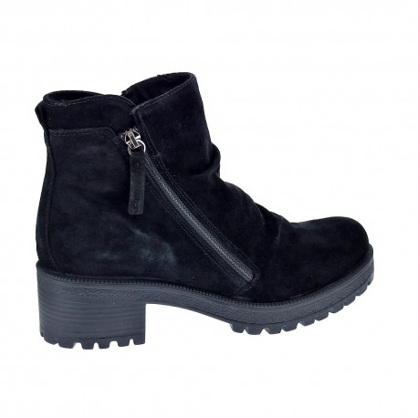 Botines Imac zapatos Mujer modelo 808251 Negro 
