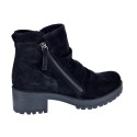 Botines Imac zapatos Mujer modelo 808251 Negro 
