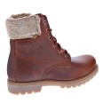 Botines Panama Jack zapatos Mujer modelo Felicia B33 Marrón 