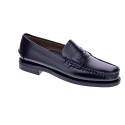 Mocasines Sebago zapatos Hombre modelo 766.71 Negro 