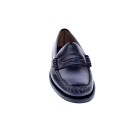 Mocasines Sebago zapatos Hombre modelo 766.71 Negro 