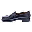 Mocasines Sebago zapatos Hombre modelo 766.71 Negro 