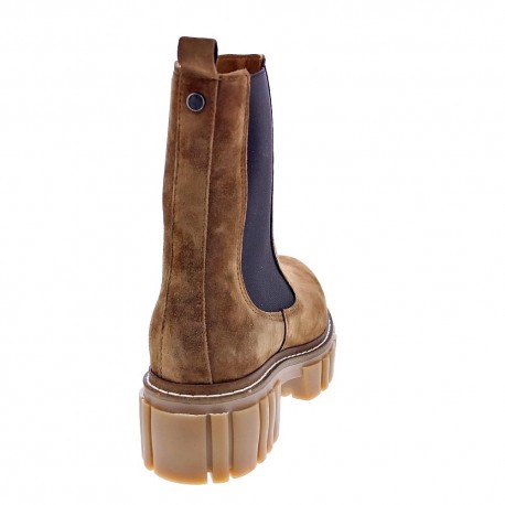 Botines Alpe zapatos Mujer modelo 21211101 Marrón 