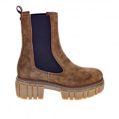 Botines Alpe zapatos Mujer modelo 21211101 Marrón 