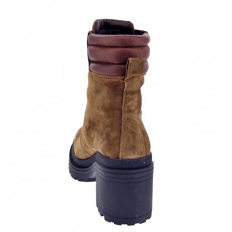 Botines Alpe zapatos Mujer modelo 22301101 Marrón 