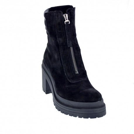 Botines Alpe zapatos Mujer modelo 22301105 Negro 