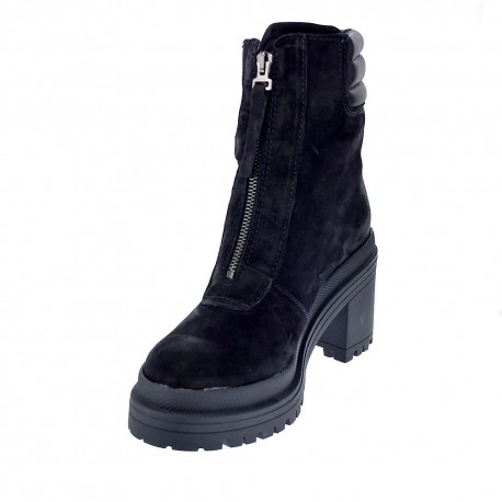 Botines Alpe zapatos Mujer modelo 22301105 Negro 