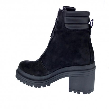 Botines Alpe zapatos Mujer modelo 22301105 Negro 