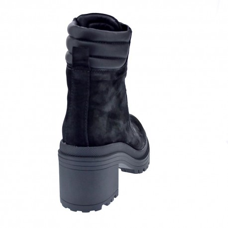 Botines Alpe zapatos Mujer modelo 22301105 Negro 