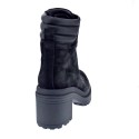 Botines Alpe zapatos Mujer modelo 22301105 Negro 