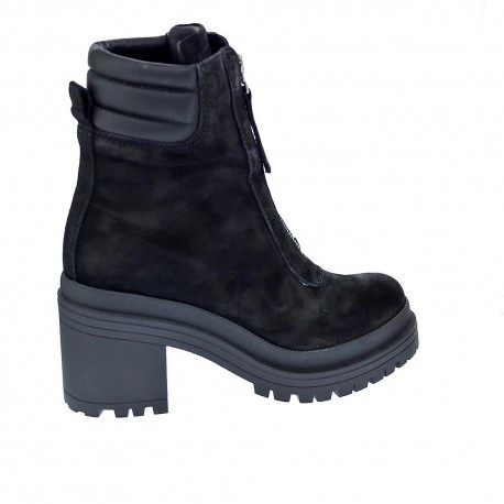 Botines Alpe zapatos Mujer modelo 22301105 Negro 