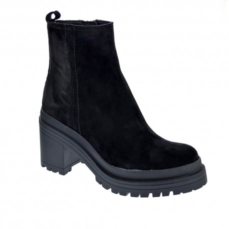 Botines Alpe zapatos Mujer modelo 22311105 Negro 