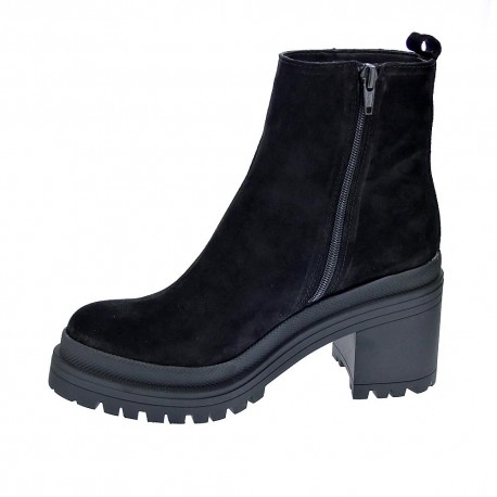 Botines Alpe zapatos Mujer modelo 22311105 Negro 