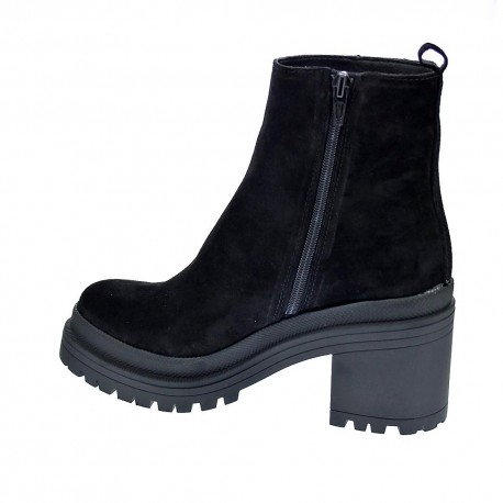 Botines Alpe zapatos Mujer modelo 22311105 Negro 