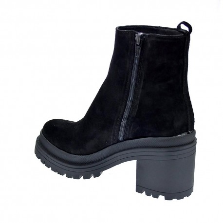 Botines Alpe zapatos Mujer modelo 22311105 Negro 