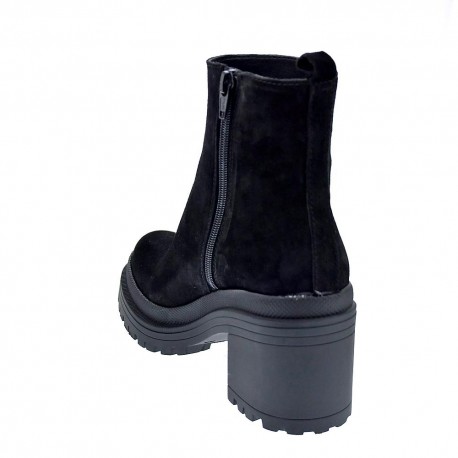 Botines Alpe zapatos Mujer modelo 22311105 Negro 