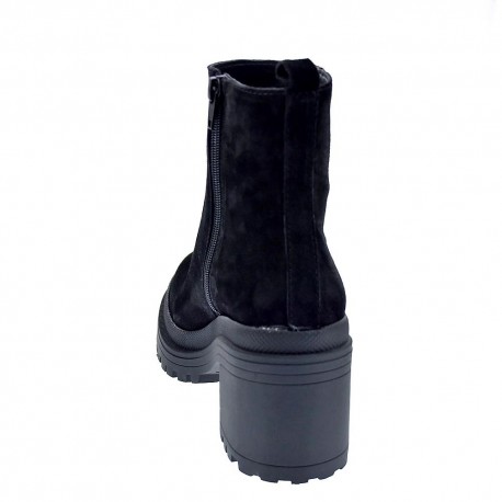 Botines Alpe zapatos Mujer modelo 22311105 Negro 