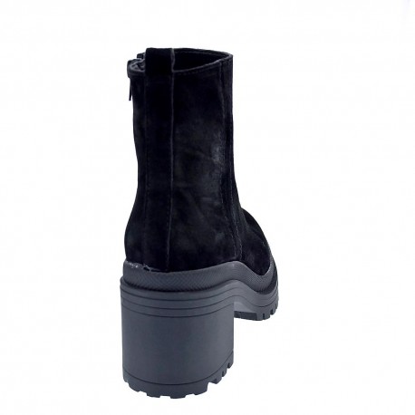 Botines Alpe zapatos Mujer modelo 22311105 Negro 