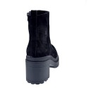 Botines Alpe zapatos Mujer modelo 22311105 Negro 