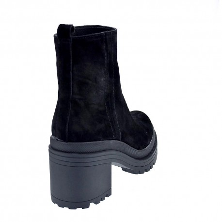 Botines Alpe zapatos Mujer modelo 22311105 Negro 