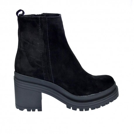 Botines Alpe zapatos Mujer modelo 22311105 Negro 