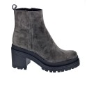 Botines Alpe zapatos Mujer modelo 22311134 Gris 