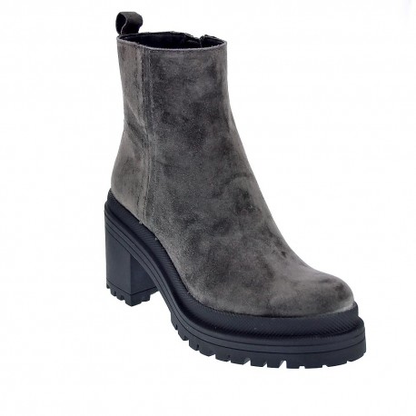 Botines Alpe zapatos Mujer modelo 22311134 Gris 