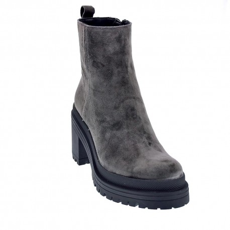 Botines Alpe zapatos Mujer modelo 22311134 Gris 