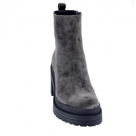 Botines Alpe zapatos Mujer modelo 22311134 Gris 