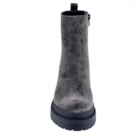 Botines Alpe zapatos Mujer modelo 22311134 Gris 