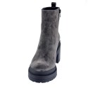Botines Alpe zapatos Mujer modelo 22311134 Gris 