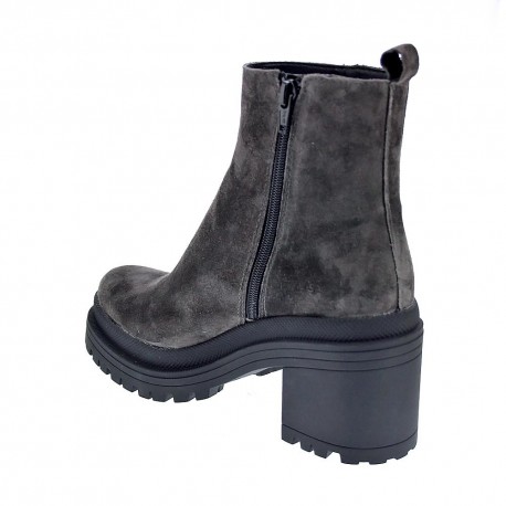 Botines Alpe zapatos Mujer modelo 22311134 Gris 