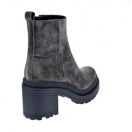 Botines Alpe zapatos Mujer modelo 22311134 Gris 