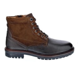 Botines Pepe Jeans zapatos Hombre modelo Ned Boot Marrón  2