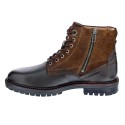 Botines Pepe Jeans zapatos Hombre modelo Ned Boot Marrón 