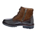 Botines Pepe Jeans zapatos Hombre modelo Ned Boot Marrón 