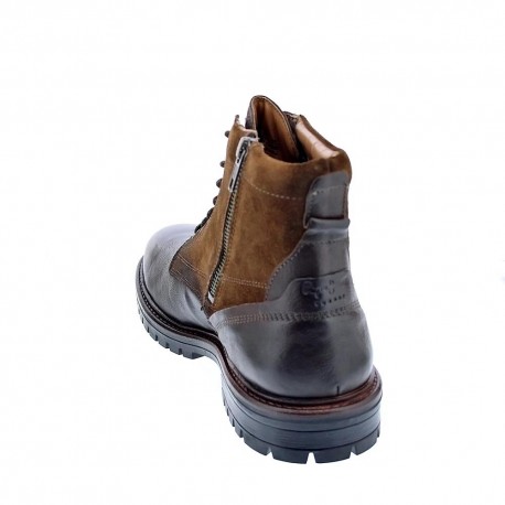 Botines Pepe Jeans zapatos Hombre modelo Ned Boot Marrón 