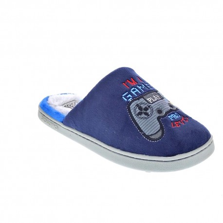 Pantuflas Gioseppo zapatos Niño modelo Hilzingen Azul 