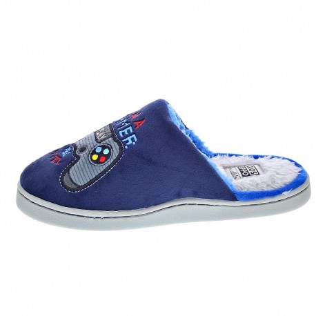 Pantuflas Gioseppo zapatos Niño modelo Hilzingen Azul 