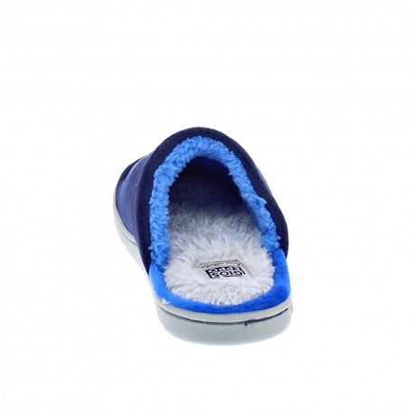 Pantuflas Gioseppo zapatos Niño modelo Hilzingen Azul 