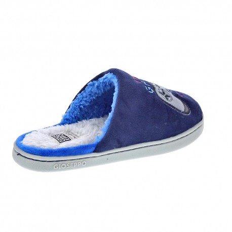 Pantuflas Gioseppo zapatos Niño modelo Hilzingen Azul 