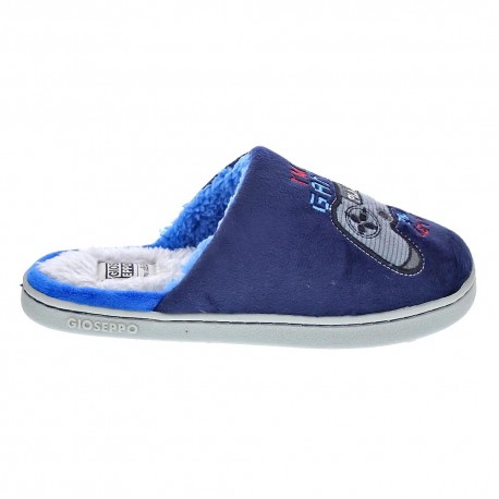 Pantuflas Gioseppo zapatos Niño modelo Hilzingen Azul 