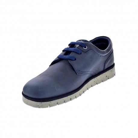 Zapatos Callaghan zapatos Hombre modelo Star Horse Azul 