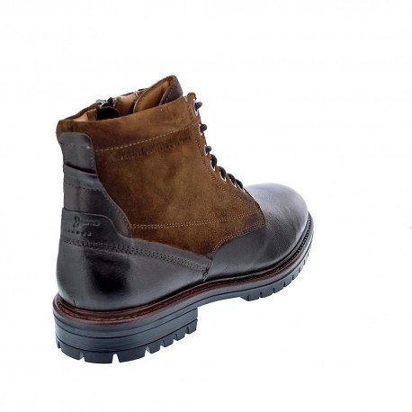 Botines Pepe Jeans zapatos Hombre modelo Ned Boot Marrón 