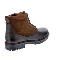 Botines Pepe Jeans zapatos Hombre modelo Ned Boot Marrón 
