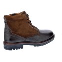 Botines Pepe Jeans zapatos Hombre modelo Ned Boot Marrón 