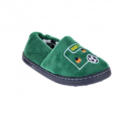 Pantuflas Gioseppo zapatos Niño modelo Leimen Verde 