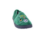 Pantuflas Gioseppo zapatos Niño modelo Leimen Verde 