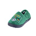 Pantuflas Gioseppo zapatos Niño modelo Leimen Verde 