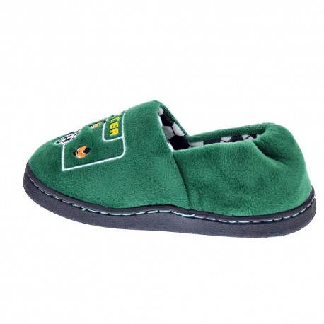 Pantuflas Gioseppo zapatos Niño modelo Leimen Verde 